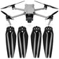 Master Airscrew Stealth Propellers for DJI Air 3 - Black, 4 pcs
