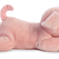 Aurora Adorable Flopsie Pickles Piglet Stuffed Animal - Playful Ease - Timeless Companions - Pink 12 Inches