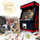 Vziimo Fighter Game Micro Blocks Sets For Adults And Kids 12+ Building Toys, Diy Bricks Gifts For Boys Girls- Compatible With Nano(1060 Pieces)