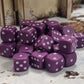 Purple 10Mm Dice Pack