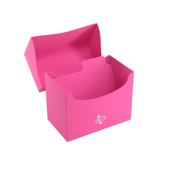 Gamegenic Deck Box: Side Holder Pink (80ct), GG2550