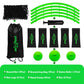 Playzap Roundnet Game Set, Includes 3 Balls, Carrying Case And Rules, Played Indoor Outdoor Lawn, Beach & Tailgating, Roundnet Set Gift For Kids, Teens & Adults