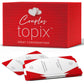 Better Me Couples Topix - 612 Conversation Starters For Couples, Create Quality Time With These Conversation Starter Cards, Fun Date Night Ideas, Relationship Gifts