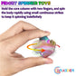 2 Pc Fidget Spinner Toys Cube Adults, Easter Basket Stuffers For Teens Metal Edc Cool Desk Gadgets Office Toys Small Anxiety Figette Sensory Toy, Adhd Tool Fingears Figet Stress Valentine Gift For Boy