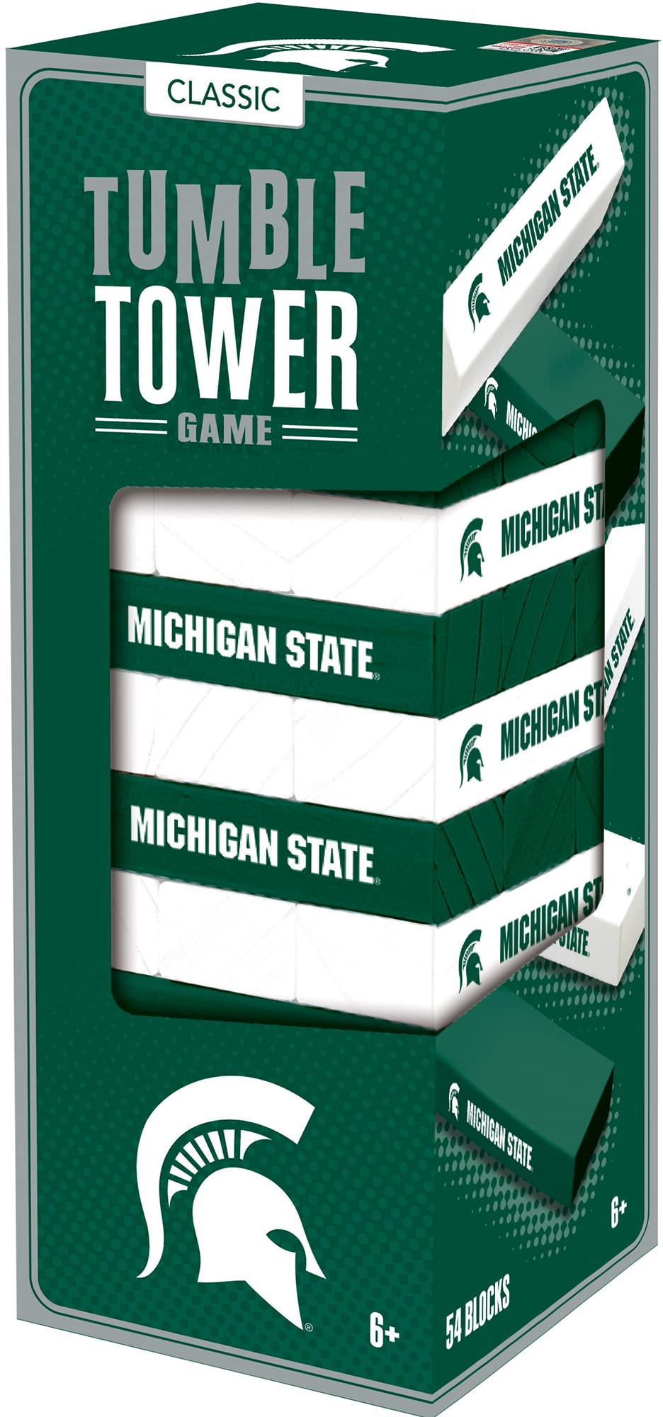 Michigan State Tumble Tower