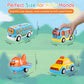 5 in 1 Transport Carrier Set