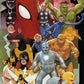 Clementoni Collection 39612, Marvel 80 Puzzle For Adults And Children - 1000 Pieces, Ages 10 Years Plus Multi-Coloured