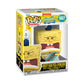 Funko POP! Vinyl Figure - Spongebob Squarepants with Pizza - 25th Anniversary Collectible - Multicolor - Official Merchandise
