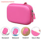 Elonbo Carrying Case For Kodak X Barbie Instant Smartphone Barbie Photo Printer, Portable Mini Color Wireless Mobile Printer Tra