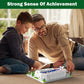 Barcelona Soccer Stadium Micro Blocks Building Sets, Micro Mini Bricks Architecture Building Block Sets For Adults, Football Fie