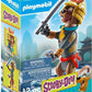 Playmobil - Scooby-Doo! Collectible Samurai Figure