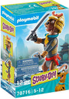 Playmobil - Scooby-Doo! Collectible Samurai Figure