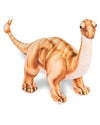 Real Planet 15' Stuffed Dinosaur Plush - Dinosaur Stuffed Animals, Dino Plushie, Baby Stuffed Dinosaur, Little Boy Dinosaur Toys, (Brown Shunosaurus, 15') (15' Long)