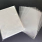 Sleeve Kings Tiny Epic Compatible Sleeves (88X125Mm) - 110 Pack, 60 Microns