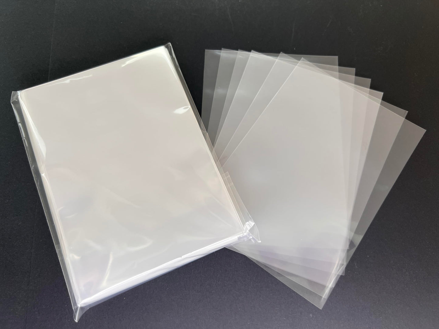 Sleeve Kings Tiny Epic Compatible Sleeves (88X125Mm) - 110 Pack, 60 Microns