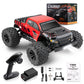 FAIR RC EAZYRC Brushless Fast RC Car, 1/18 Scale Offroad Truck, 45+km/h, Blue, Model EZ11841RTRBU