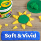 Crayola Modeling Dough, Green, Bulk Classroom & Art Supplies for Kids, 3lb, Resealable Bucket