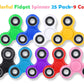 Scione Fidget Spinners, 25 Pack Birthday Party Gifts For Adults And Kids, Prize For Classroom, Easter Party Favors For Kids, Stress Anxiety Adhd Relief Fidgets Toy, Finger Hand Spinner Toys