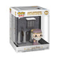Funko Pop! Deluxe: Harry Potter: Hogsmeade - Albus Dumbledore With Hog'S Head Inn