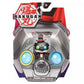 Bakugan 2021 Darkus Cosplay Magician Cubbo 2-Inch Core Collectible Figure And Trading Cards