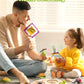 Joycat Life Cycle Learning Education Toys, Insect Caterpillar To Butterfly Kit, Ladybug, Bee, Tadpole To Frog Kit Life Cycle Toys For Kids, Preschool Learning Activities For Age 3 4 5 6 7 8