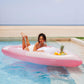 Barbie The Movie & Funboy Speed Boat Inflatable Pool Float Medium