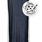 Creativity Street Jumbo Bendable Stem, 12-in. x 6-mm, Black 100 pcs