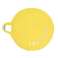 Lovevery Organic Cotton Play Tunnel - Collapsible 47.2"x18.5" for Indoor/Outdoor Fun, Multicolor, Ages 12+ Months, Model 9000002