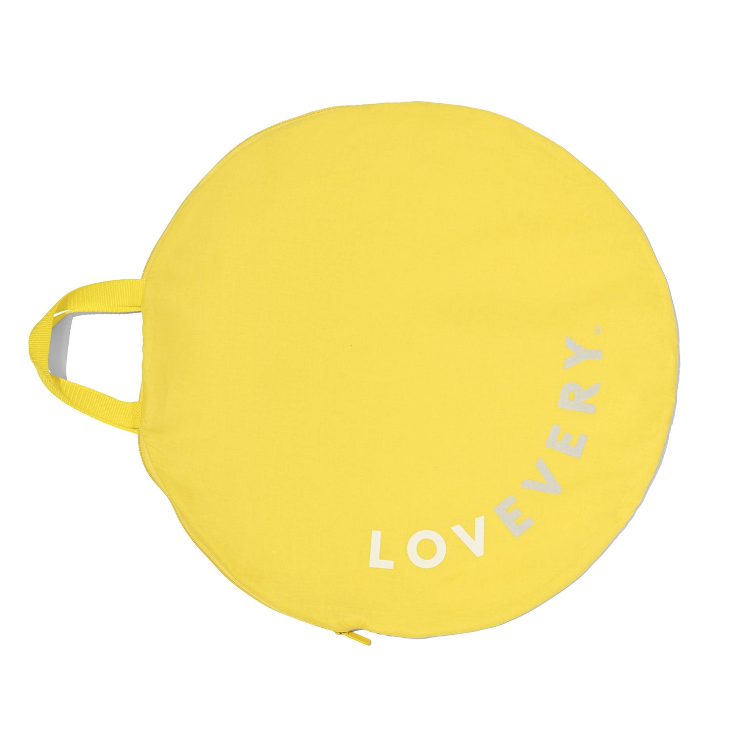 Lovevery Organic Cotton Play Tunnel - Collapsible 47.2"x18.5" for Indoor/Outdoor Fun, Multicolor, Ages 12+ Months, Model 9000002