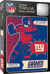 Masterpieces Game Day - NFL New York Giants - Team Trivia Challenge  Officially Licensed