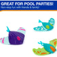 Swimways Zoom-A-Rays Water Toys, Kids Pool Toys For Swim Training, Diving Toys & Outdoor Games For Kids Aged 5 & Up, Pack Of 3 K