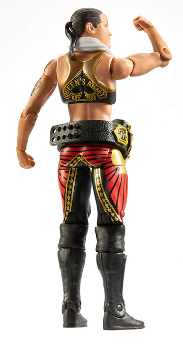 Wwe Shayna Baszler Elite Collection Action Figure