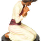 African American Expressions - Mold Me Make Me Figurine - African American Angel Figurine For Home Decor | Inspirational Black Angel Statue With Praying Hands