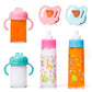 fash n kolor, My Sweet Baby Disappearing Doll Feeding Set | Baby Care 6 Piece Doll Feeding Set for Toy Stroller | 2 Milk & Juice