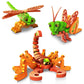 Bloco Toys - Scorpions And Insects