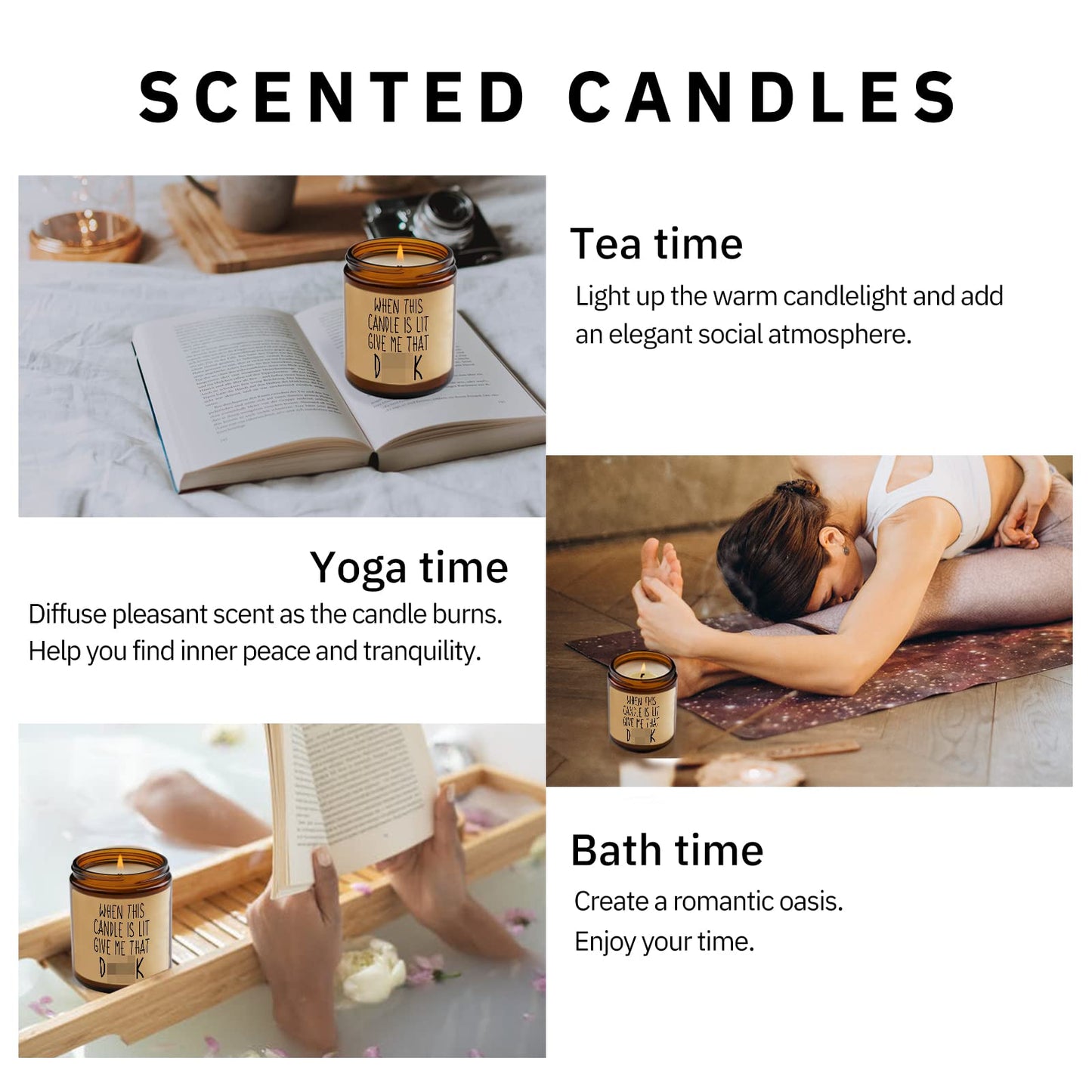 ENCOINK Naughty Gifts for Him, Funny Anniversary Valentines Day Gifts for Him, Husband Boyfriend Birthday Gift, Couples Gift, Gi