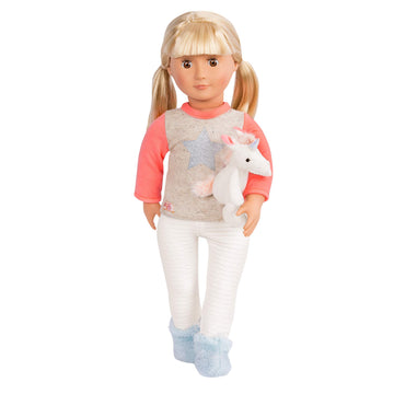 Our Generation New Unicorn Wishes Outfit & Unicorn