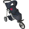 Baby Doll Stroller For Toddlers 3 Year Old Girls Gift - Push Pram Baby Carriage