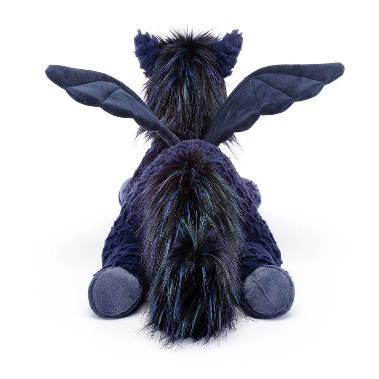 Jellycat Seraphina Pegasus Stuffed Animal, 19 Inches | Mythical Plush Toy | Classic Children'S Gift