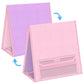Foldable Felt Board for Toddlers Double Sided Felt Story Board Flannel Board Stories for Preschool Early Learning Interactive St