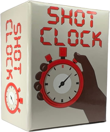 Shot Clock - Black Owned Drinking Card Games For mature-themeds Urban Trivia Game - Great Drinking Games For mature-themeds Party Shots A Fast Moving Intoxicated Drinking Card Game For Party Games For mature-themeds Drinking