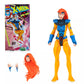Marvel Legends X-Men Animated Series Vhs Box Jean Grey Action Figure