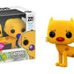 Funko Pop Vinyl Figure 221 Flocked Catdog Sdcc Summer Convention Exclusives, 15102