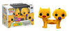 Funko Pop Vinyl Figure 221 Flocked Catdog Sdcc Summer Convention Exclusives, 15102