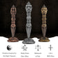 Unique Dnd Dice Wand Dice Metal Dice Spinner Dnd Dice Roller D&D Dice Set, Shadow Dice One To Eight Magic Dice D6, D8, D10,D20 D