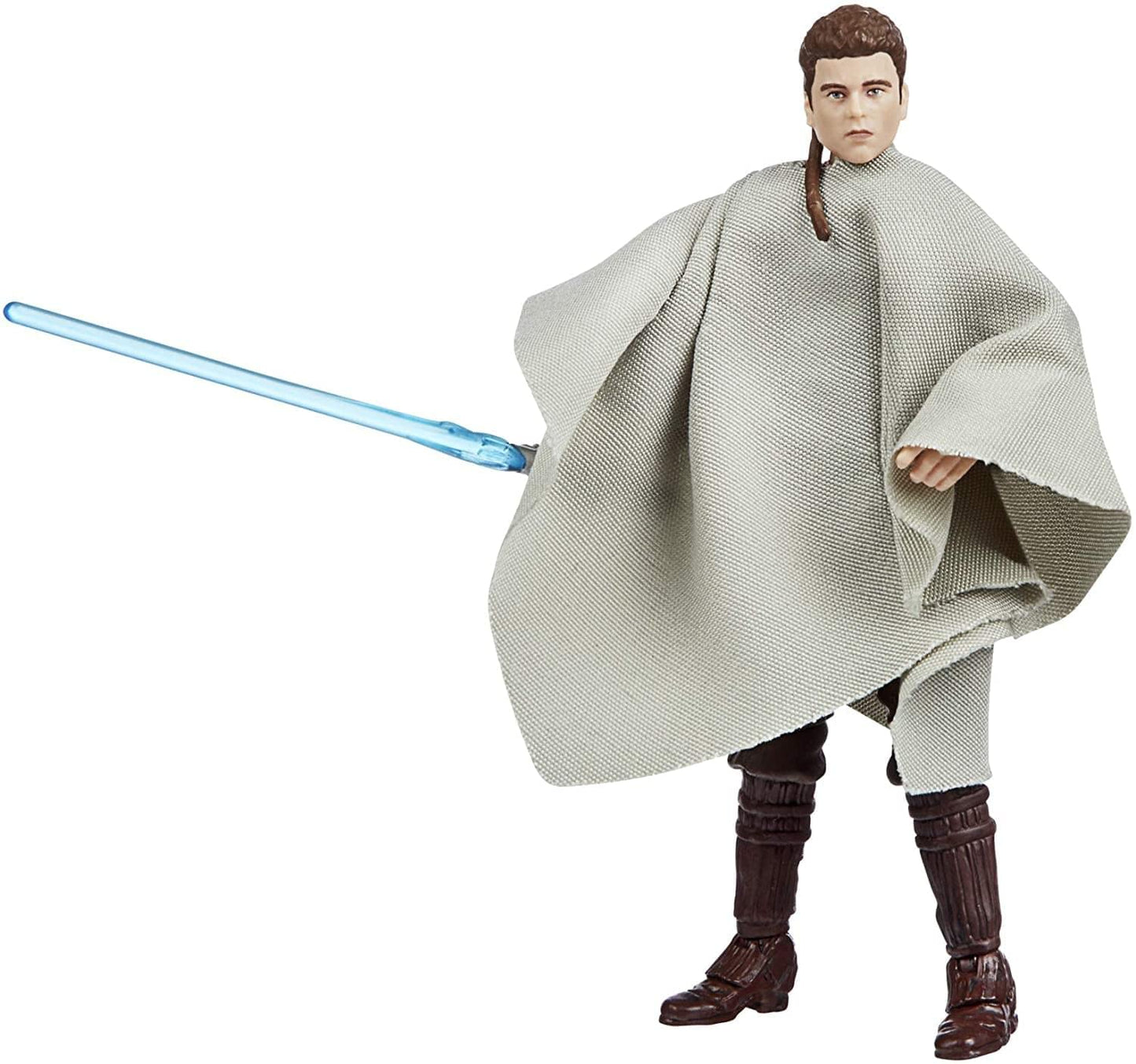 Star Wars The Vintage Collection Anakin Skywalker (Peasant Disguise) Toy, 3.75-Inch-Scale Attack Of The Clones Action Figure