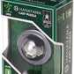 Bepuzzled | Ufo Hanayama Metal Brainteaser Puzzle Mensa Rated Level 6, For Ages 12 And Up