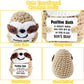 Zlsptk Positive Crochet Animals Sloth Emotional Support Plush Crochet Funny Gift For Women Friends Mom Birthday Emotional Suppor
