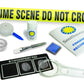 Smithsonian Science Activities Smithsonian Finger Print Kit Gray
