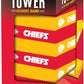 Kansas City Chiefs Tumble Tower